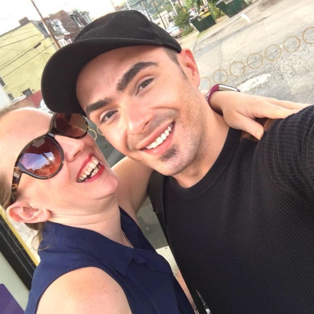 Meet your Posher, Coty